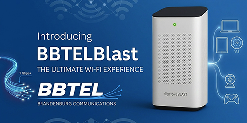 BBTELBlast WiFi service