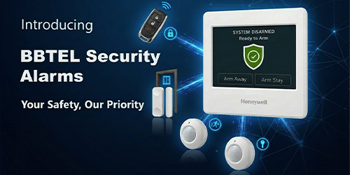 BBTELSecure security service